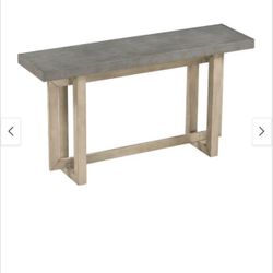 Console Table