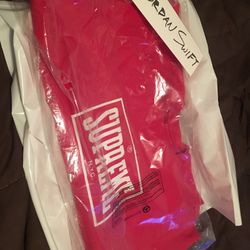 Supreme Warm-Up (heavyweight) Crewneck M