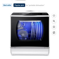 Brand NEW portable Dishwasher 