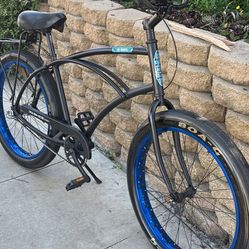 3 GGG 3 SPEED /FAT TIRES. BOA - G SMOOTH RIDE GOOD LOOKING BIKE