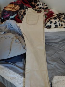 Straight Fit Dockers $20 38x 32