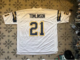 Chargers Jersey 4XL