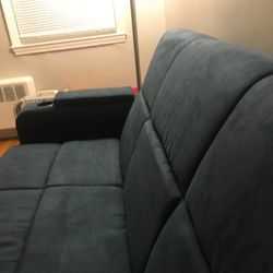 Futon Barley Used