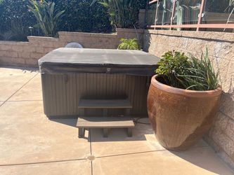Used Hot Tub