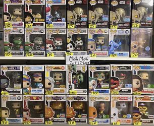 Funko Pops