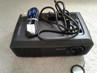 Dell projector