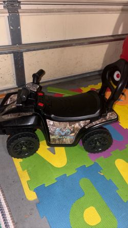 Kids truck