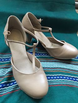 Bloch Balroom Tango Salsa Dance Shoes, New