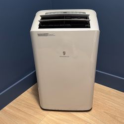 12000 BTU Friedrich Air ZHP14DB Zoneaire 4-In-1 Portable Air Conditioner, Heater, Dehumidifier, and Fan Wifi 