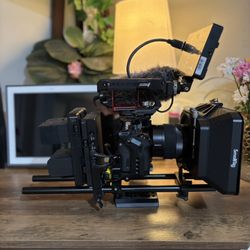 Sony A7sii Rig