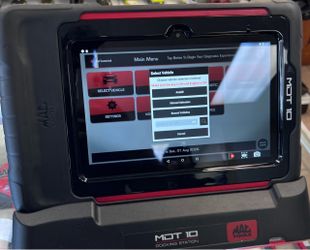 Mac Tools MDT 10 Automotive Diagnostic Tablet