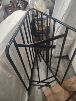 Twin metal Bed frame