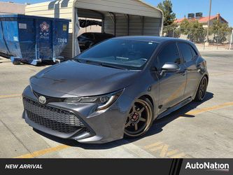 2021 Toyota Corolla Hatchback