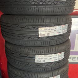 205/55/16 Hankook Tires