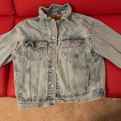 VINTAGE LEVIS DENIM JACKET sz S