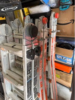 Cheap Ladders!