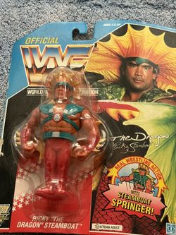 WWE Wrestling Figure 1990’s