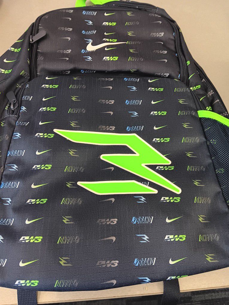 Nike Book Bag