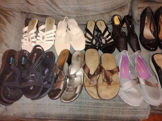 Woman's shoes
