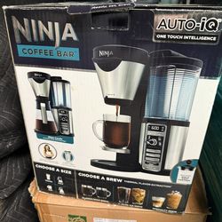Ninja Coffee bar