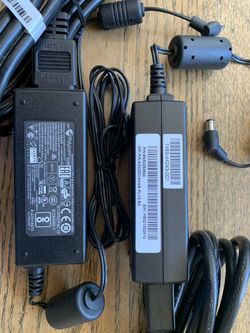 2 New Polycom VVX power supplies