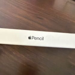 Apple Pencil