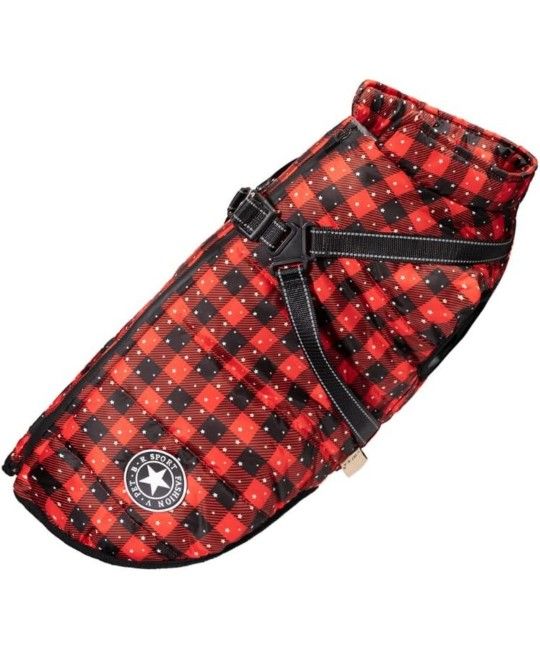 New Winter Dog VEST/JACKET SZ XLARGE