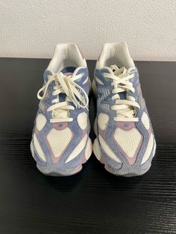 New Balance 9060 Navy Ice Wine Size 10 - Available Today