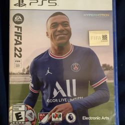 FIFA 22 PS5
