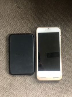 iphone 6s with mophie accessories