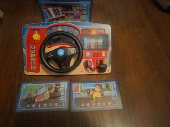 Paw Patrol Interactive Ride Along