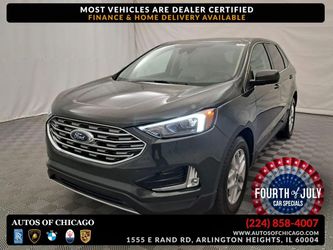 2022 Ford Edge
