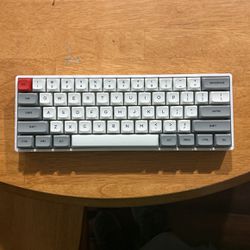 Skyloong Keyboard White 