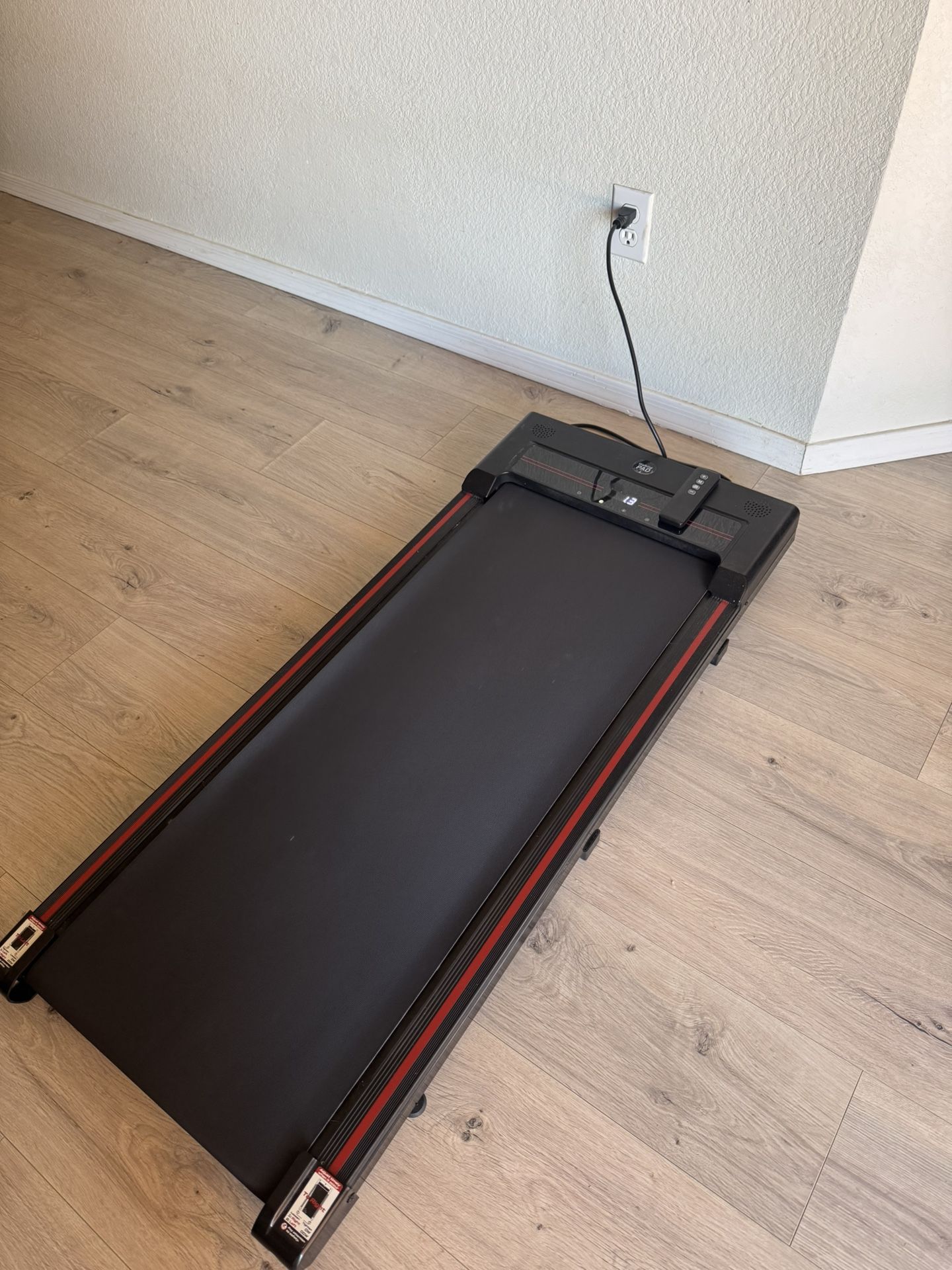 Under Desk Treadmill