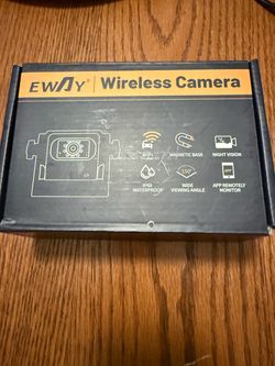 Wireless Backup camera