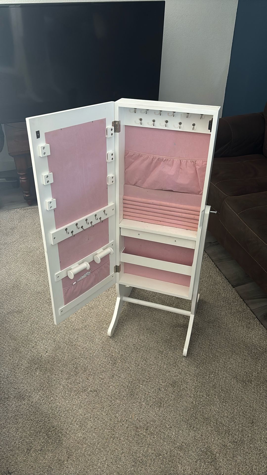 Jewelry and Accessory Organizer For Girls