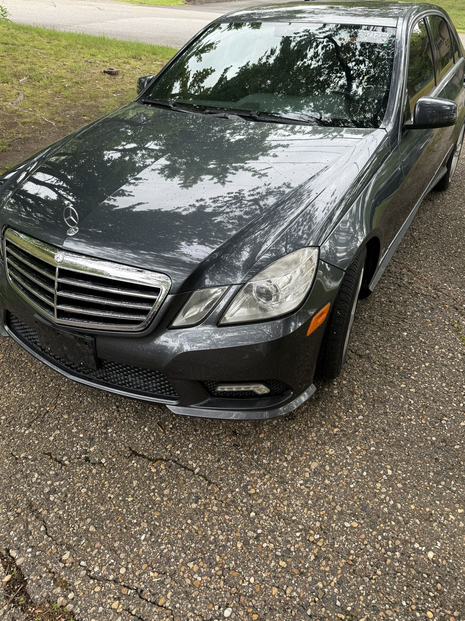 2011 Mercedes-Benz E-Class