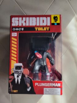 Funko Collectible Skibidi Toilet Toy For Kids