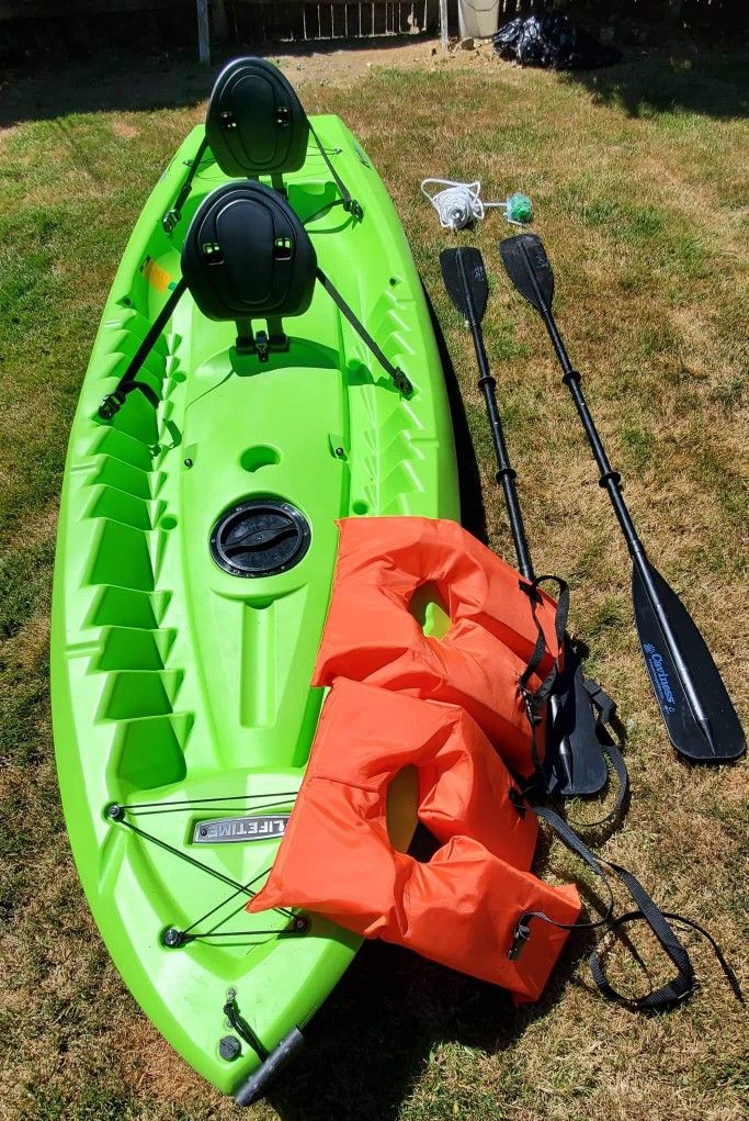 Kakanee 2 Person Kayak 