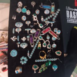 Store Closed 1000 Vintage Turquoise Jewelry 