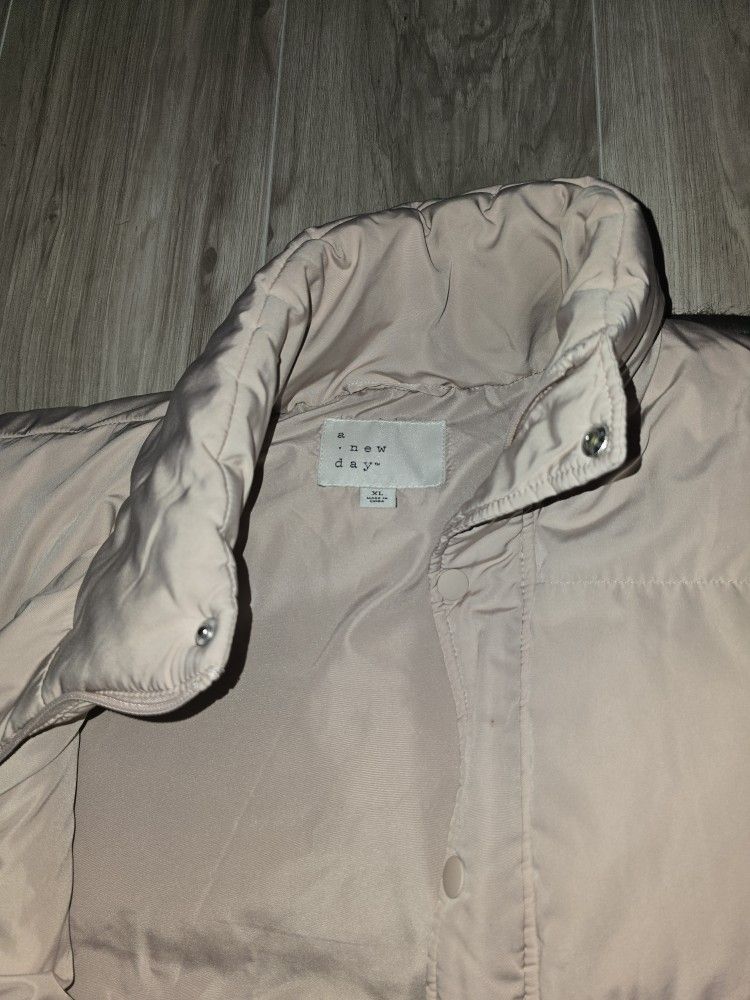 A New Day Vest XL