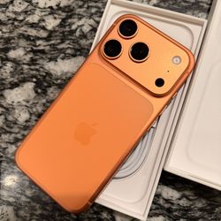 iPhone 17 Pro 512GB - NEW (UNLOCKED) 