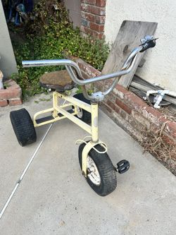 Vintage Trike