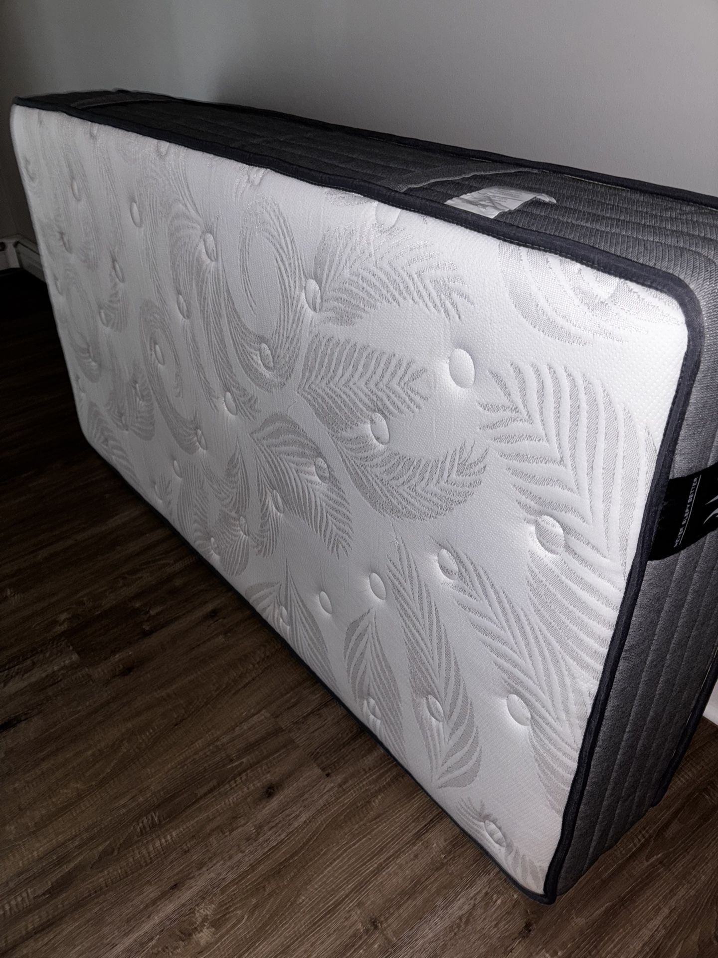 Brand New Twin Size Mattress