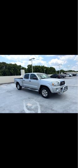 2005 Toyota Tacoma