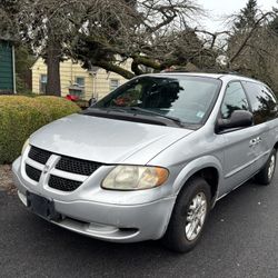 2001 Dodge Caravan