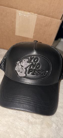 Yo no pesco dandy hat