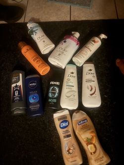 Multiple brands from the large to small items