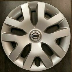 I Have 3 Nissan Hubcaps From 2017-2020 Nissan Rogue Sport