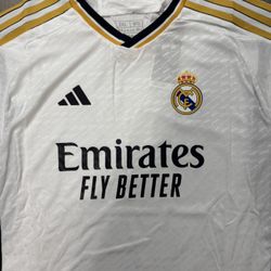 Real Madrid jersey 24/25